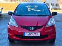 Gebraucht Honda Jazz 90 PS (66 kW) 2010 Rot Kleinwagen