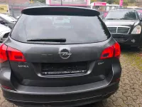 Gebraucht Opel Astra 125 PS (91 kW) 2011 Grau Kombi