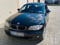 Gebraucht BMW 120 150 PS (110 kW) 2006 Schwarz Kleinwagen