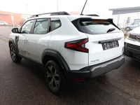Gebraucht Dacia Duster Expression 131 PS (96 kW) 2025 Arktisweiß
