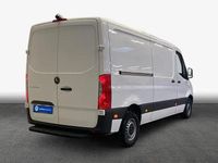 Używany Mercedes Sprinter 150 KM (110 kW) 2022 Biały Van