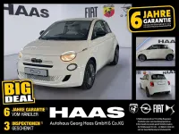 Neu Fiat 500 Icon 65 PS (47 kW) 2026 Weiß Limousine