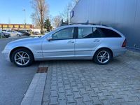 gebraucht Mercedes C220 C 220 C -Klasse T-ModellT CDI Automatik