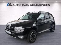 Gebraucht Dacia Duster Black Shadow 125 PS (91 kW) 2017 Schwarz SUV