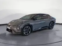 Neu Kia EV4 GT-Line 150 kW (204 PS) 2025 Silber Kleinwagen