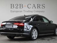 Second-hand Audi A8 262 CP (192 kW) 2015 Negru Berlinǎ
