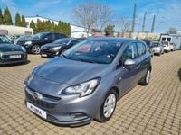 Gebraucht Opel Corsa Edition 90 PS (66 kW) 2015 Grau Kleinwagen