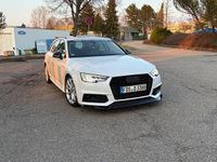 Gebraucht Audi A4 Sport 190 PS (139 kW) 2016 Weiß Kombi