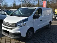 Gebraucht Fiat Talento 120 PS (88 kW) 2020 Weiß Van / Kleinbus