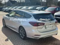 Gebraucht Ford Focus ST-Line X 155 PS (114 kW) 2024 Silber Kombi