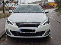 gebraucht Peugeot 308 Allure