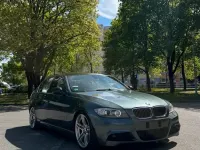 Używany BMW 330 M Performance 245 KM (180 kW) 2009 Andere farben Sedan/Limuzyna