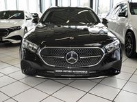Usado Mercedes E200 Avantgarde 204 CV (150 kW) 2024 Negro Familiar