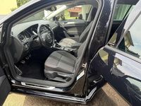 Gebraucht VW Golf VII Allstar 125 PS (91 kW) 2016 Schwarz Kleinwagen