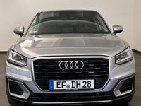Gebraucht Audi Q2 116 PS (85 kW) 2018 Silber SUV