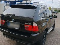 gebraucht BMW X5 Diesel