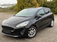 Gebraucht Ford Fiesta Cool & Connect 95 PS (69 kW) 2021 Schwarz Kleinwagen