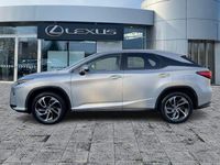 Gebraucht Lexus RX450h Luxury Line 313 PS (230 kW) 2018 Platinumsilber metallic SUV