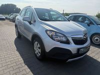 Gebraucht Opel Mokka Selection 116 PS (85 kW) 2015 Silber SUV
