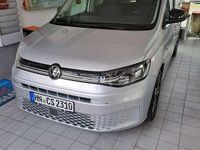 Gebraucht VW Caddy Move 122 PS (89 kW) 2021 Grau Van / Kleinbus