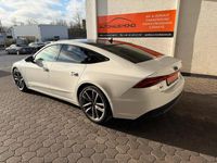 Gebraucht Audi A7 Comfort 204 PS (150 kW) 2022 Weiß Limousine