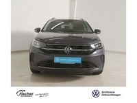 Gebraucht VW Taigo Goal 116 PS (85 kW) 2025 Grau SUV