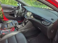 Gebraucht Opel Astra Ultimate 150 PS (110 kW) 2018 Rot Limousine
