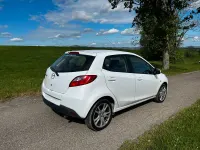 Brugt Mazda 2 105 HK (77 kW) 2013 Hvid Hatchback