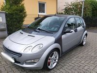 Gebraucht Smart ForFour 68 PS (50 kW) 2006 Silber Kleinwagen