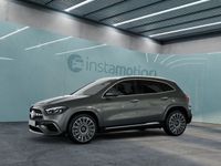 Gebraucht Mercedes GLA220 190 PS (139 kW) 2024 Grau SUV