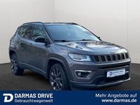 Gebraucht Jeep Compass 150 PS (110 kW) 2021 Grau SUV