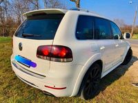 gebraucht VW Touareg Individual R50 mit V10