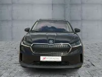 Gebraucht Skoda Enyaq iV 150 kW (204 PS) 2022 Schwarzmagic perleffekt SUV