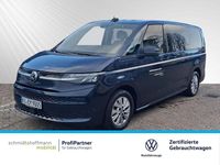 Gebraucht VW Multivan Life 150 PS (110 kW) 2024 Blau) (blau Van