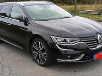 Gebraucht Renault Talisman Initiale Paris 160 PS (117 kW) 2017 Schwarz Kombi