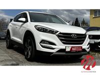 gebraucht Hyundai Tucson Advantage 4WD 1.6 Navi Kamera Spurhalteas