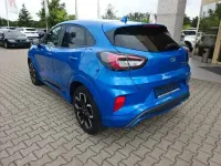 Gebraucht Ford Puma ST-Line X 125 PS (91 kW) 2022 Dynamicblau metallic Kleinwagen