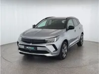 Gebraucht Opel Grandland X Enjoy 131 PS (96 kW) 2024 Silber SUV