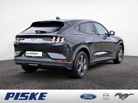 Gebraucht Ford Mustang Mach-E Standard Range 197 kW (269 PS) 2022 Dark matter grey SUV