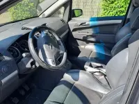 Gebraucht Opel Zafira Sport 150 PS (110 kW) 2008 Grau Van / Kleinbus