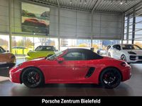 Gebraucht Porsche 718 Boxster 400 PS (294 kW) 2024 Rot Cabrio