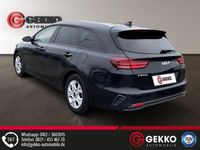 Gebraucht Kia Ceed 101 PS (74 kW) 2022 Schwarz Kleinwagen