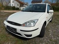 Second-hand Ford Focus 90 CP (66 kW) 2005 Alb Break
