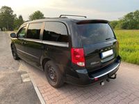 gebraucht Dodge Grand Caravan RT (Benzin + LPG)