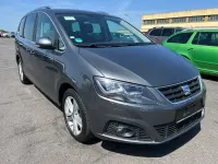 Occasion Seat Alhambra Crono Plus 184 ch (135 kW) 2015 Gris Monospace