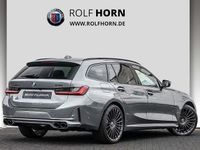 Neu Alpina D3 355 PS (261 kW) 2026 Grau Limousine