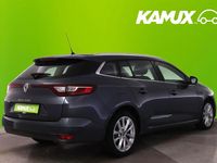 Gebraucht Renault Mégane GrandTour 150 PS (110 kW) 2020 Grau metallic Kombi