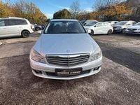 Gebraucht Mercedes C200 184 PS (135 kW) 2009 Silber Limousine