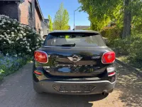 Gebraucht Mini Cooper Coupé 122 PS (89 kW) 2013 Schwarz Coupé