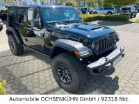 Neu Jeep Wrangler 470 PS (345 kW) 2026 Schwarz SUV